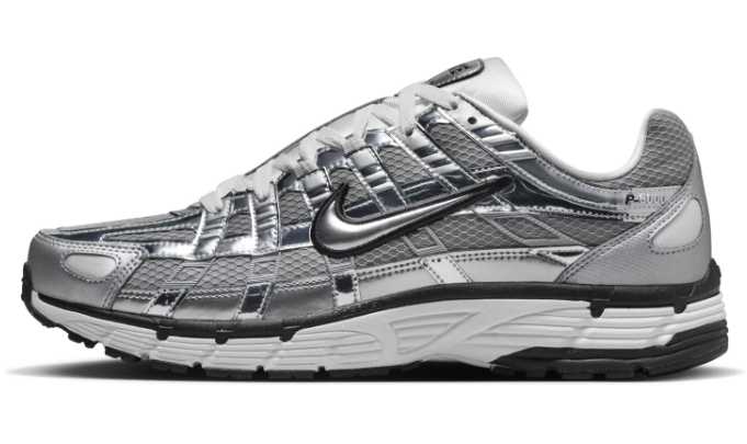 Nike P-6000 Sneakers – Metallic Silver | CN0149-001