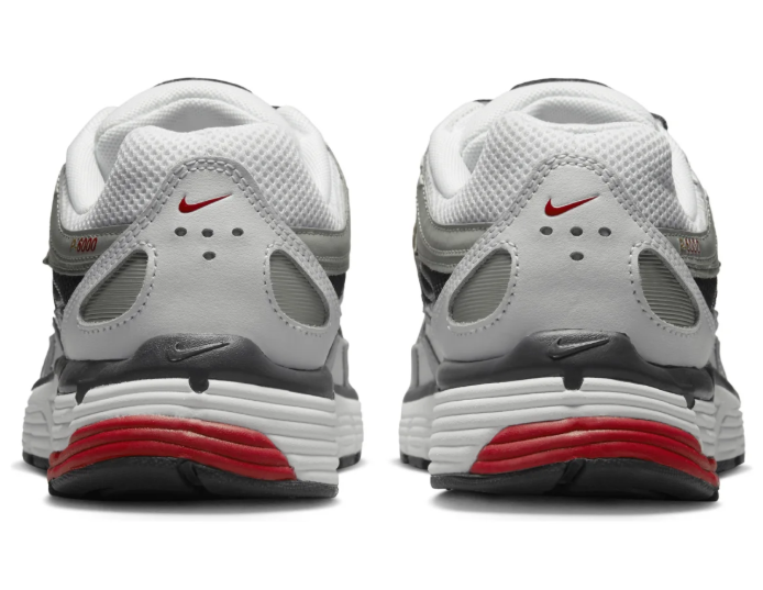 Nike P-6000 CNPT Women's Sneakers – Metallic Silver Red | BV1021-101