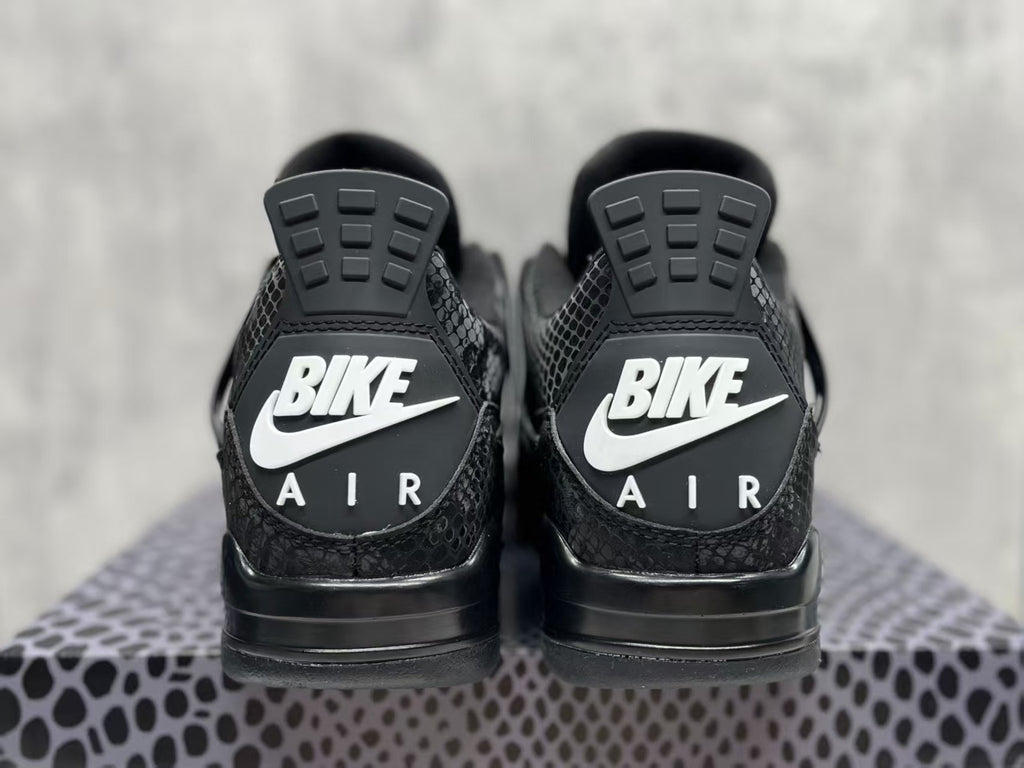 Air Jordan 4 Retro Black Mamba | Shadow Syntax
