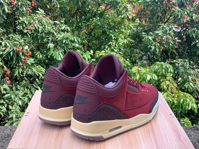 Air Jordan 3 OG Premium Bin | Gallery Cadence Sneakers
