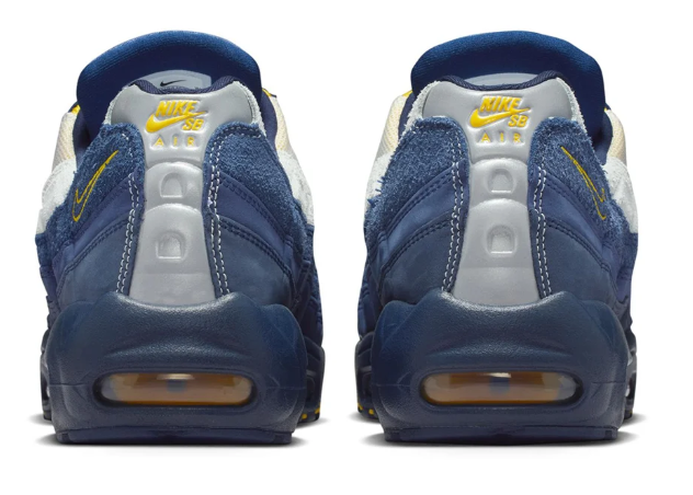 Nike SB Air Max 95 x Eric Koston Sneakers