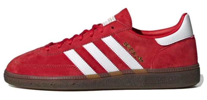 adidas Handball Spezial Sneakers – Scarlet Gum | FV1227