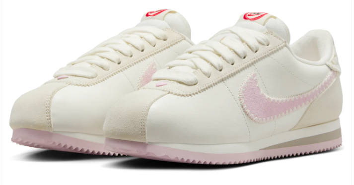 Nike Cortez Women's Sneakers – Valentine's Day 2025 | HV6012-161