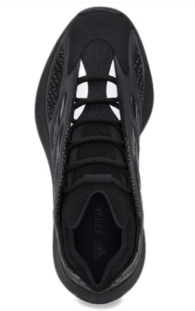 adidas Yeezy 700 V3 Sneakers – Dark Glow | GX6144