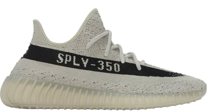 adidas Yeezy Boost 350 V2 Sneakers – Slate | HP7870