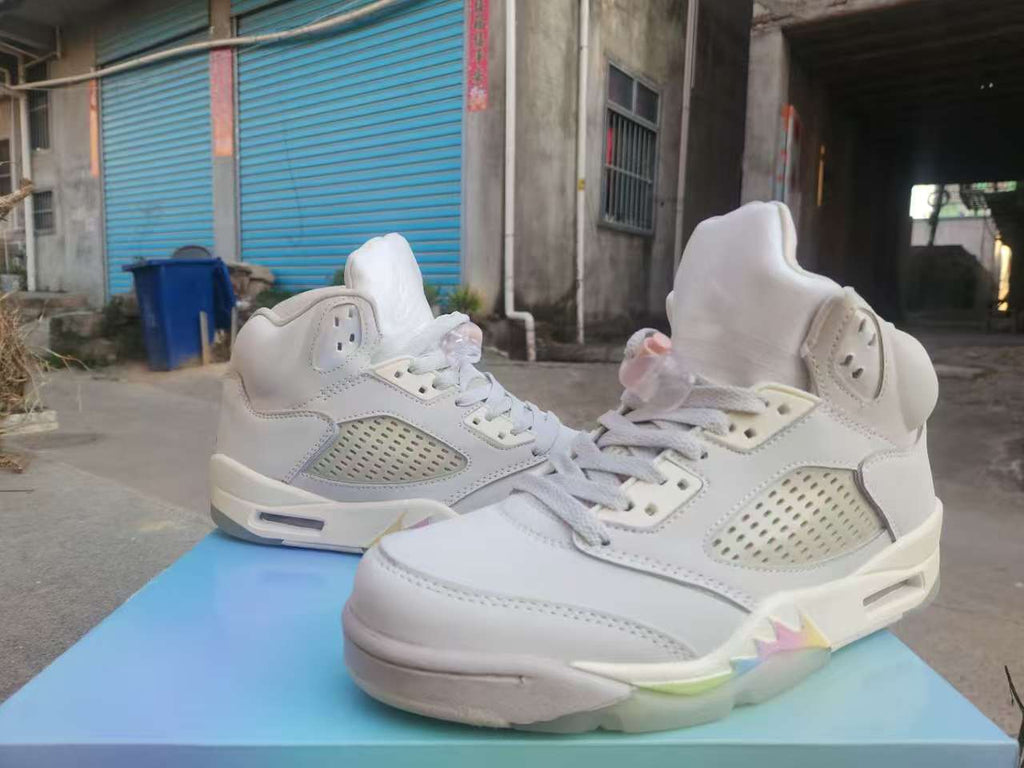 Air Jordan 5 Retro "Year of the Snake" Sneakers