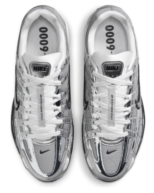 Nike P-6000 Sneakers – Metallic Silver | CN0149-001