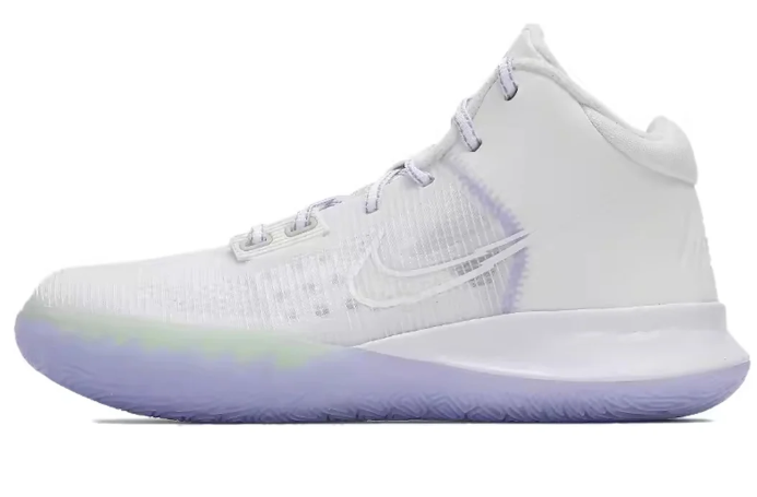 Nike KD16 Basketball Sneakers – Triple White