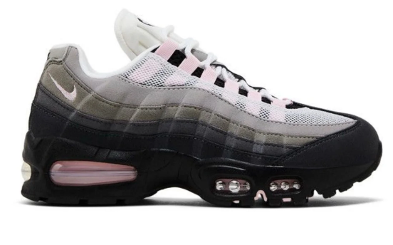 Nike Air Max 95 OG Men's Sneakers – Pink Foam 2026