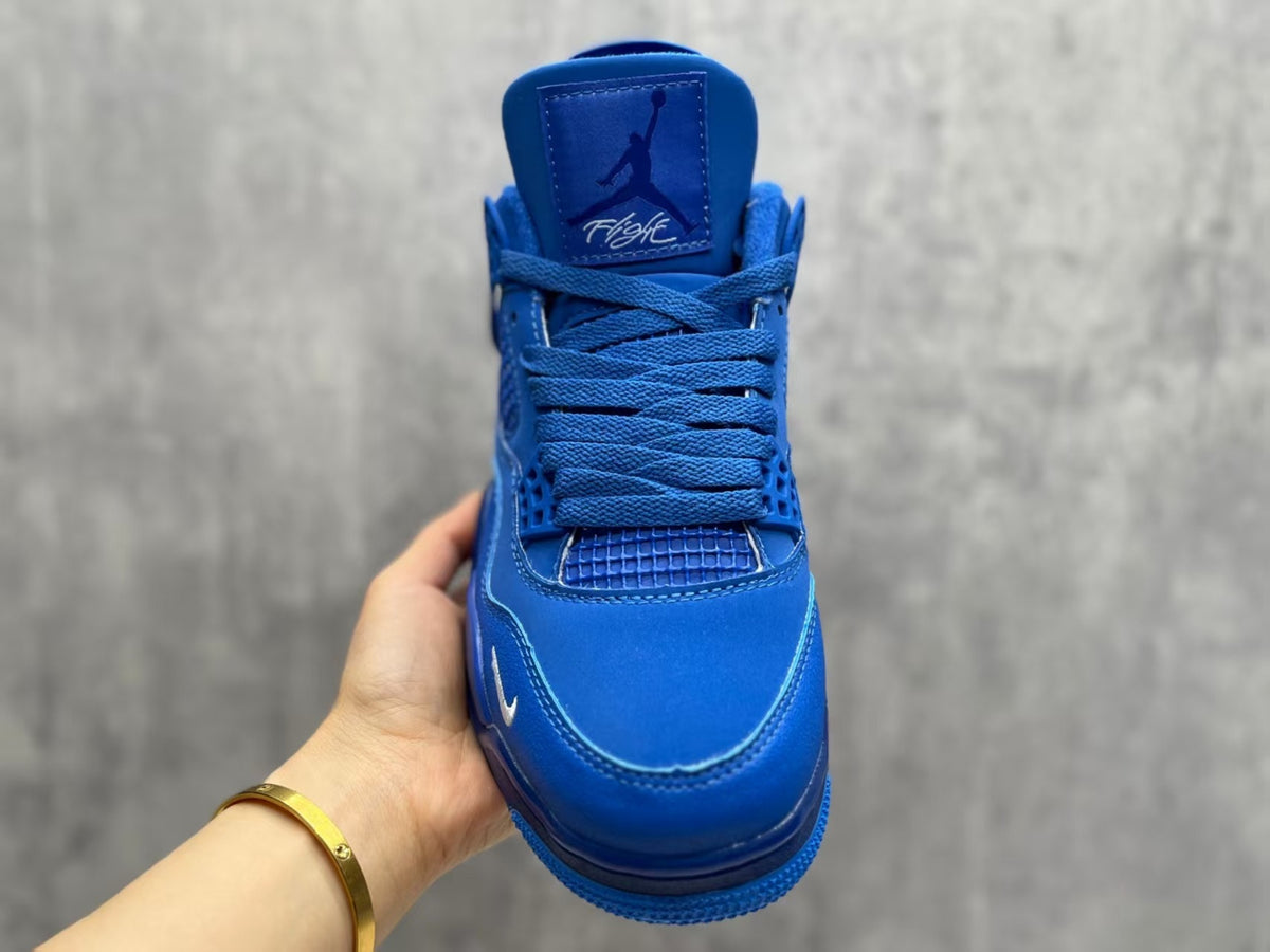 Air Jordan 4 Retro Motorsport Sneakers | Paddock Rhythm