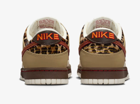 Dunk Low Unisex Sneakers