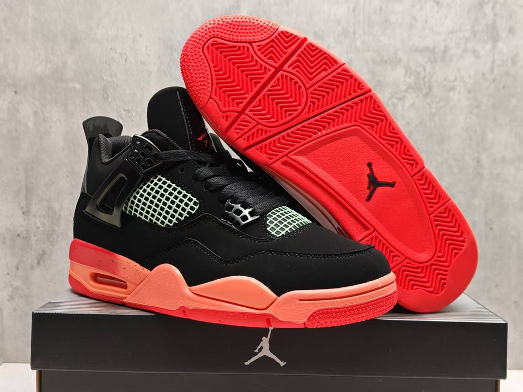 Air Jordan 4 Infrared – Thermal Pulse