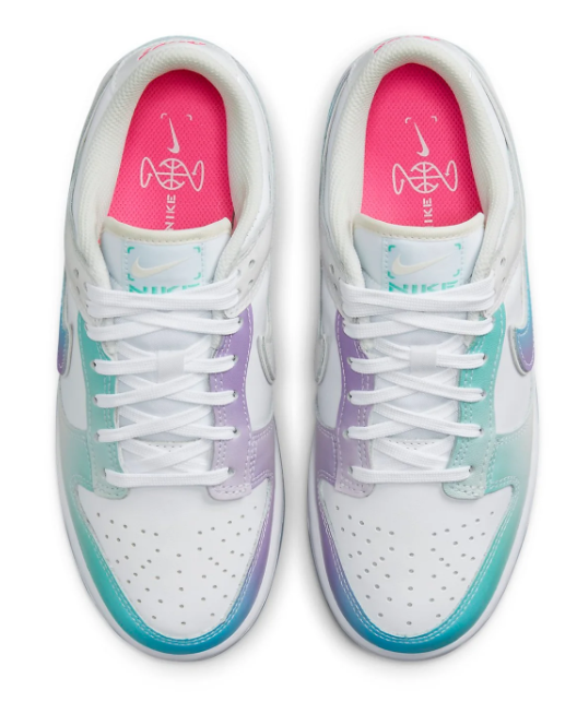 Nike Dunk Low Women's Sneakers – Unlock Your Space | FJ7743-194