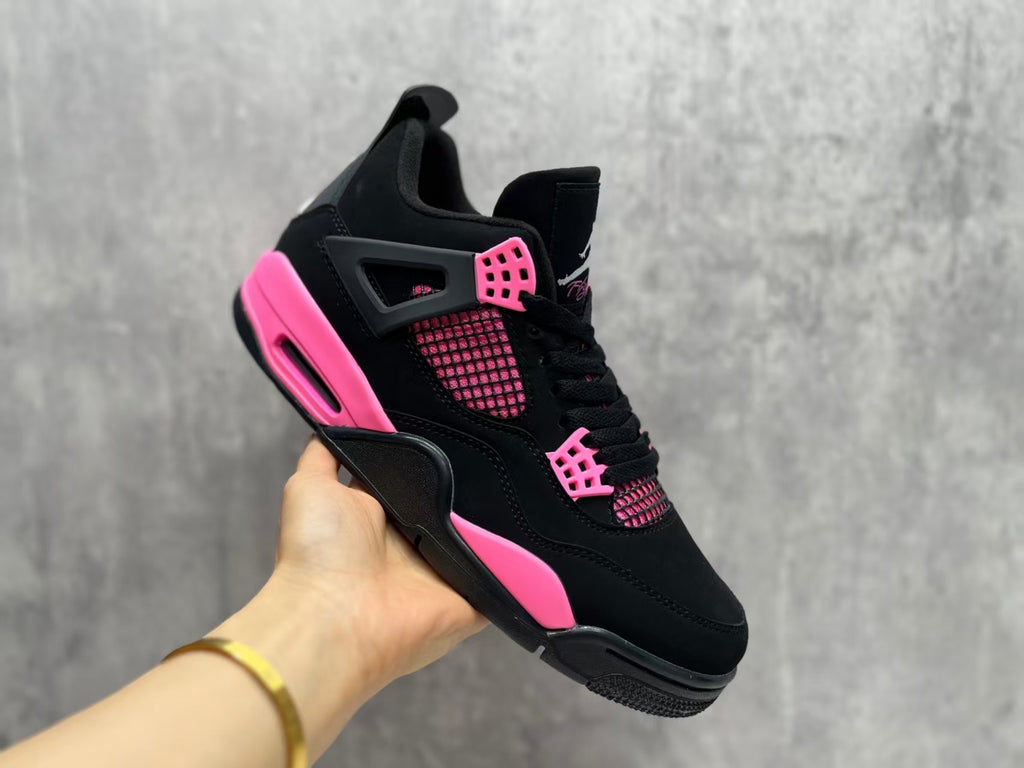 Air Jordan 4 Retro "Orchid" Sneakers