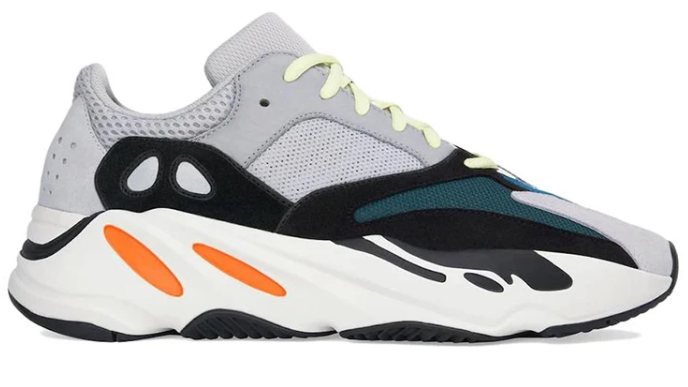 adidas Yeezy Boost 700 Sneakers – Wave Runner | B75571
