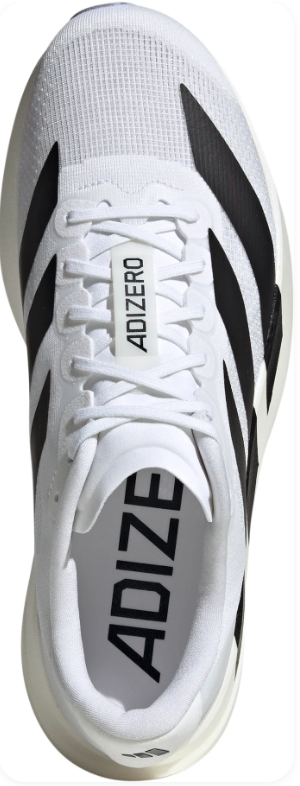 adidas Adizero EVO SL Running Shoes – White