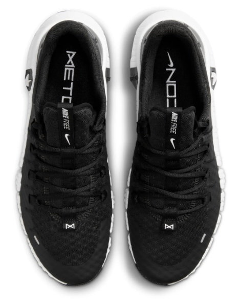 Nike Free Metcon 5 Sneakers – Black White