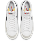Nike Blazer Mid '77 Vintage – White Black | BQ6806-100