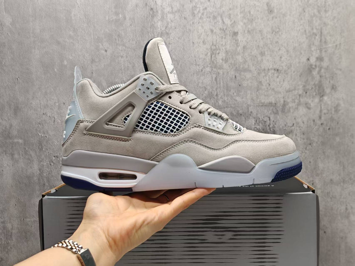 Air Jordan 4 Georgetown - Capital Chapter