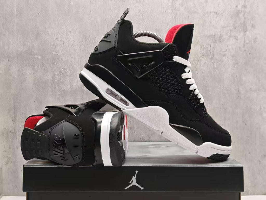 Air Jordan 4 Bloodline - Lineage Unbound