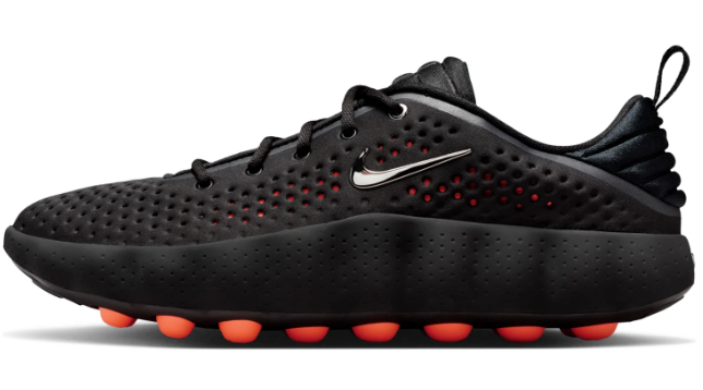 Nike Mind 002 Shoes – Black Hyper Crimson | HQ4308-001