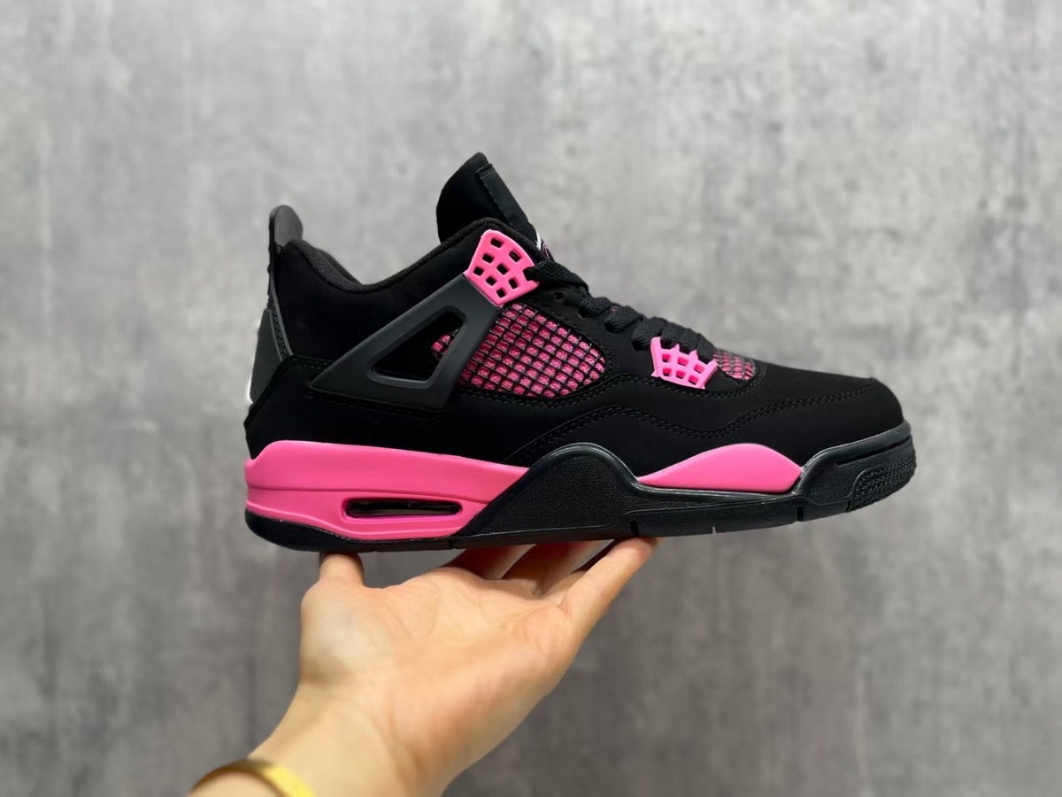 Air Jordan 4 Retro "Orchid" Sneakers