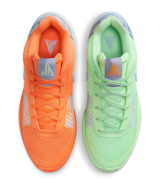 Nike Ja 1 EP Sneakers – Mismatched | FV1288-800