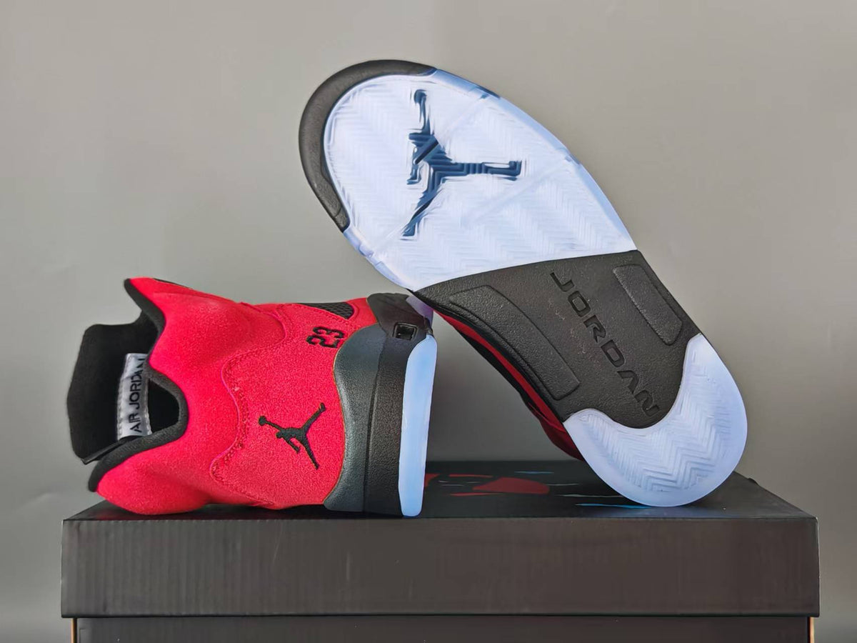 Air Jordan 5 Retro "Batman Beyond" Sneakers – Men's & Women's