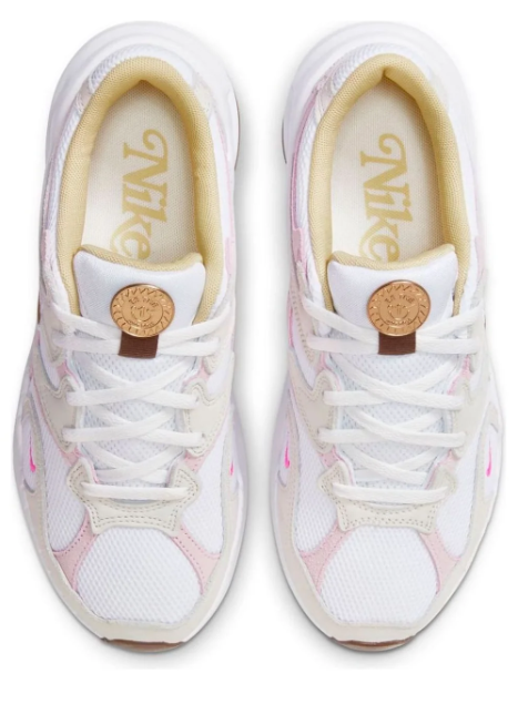 Nike AL8 Women's Sneakers – White Pink Brown | HM3691-130