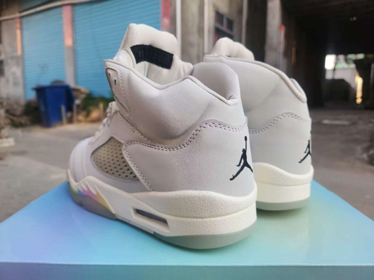 Air Jordan 5 Retro "Year of the Snake" Sneakers