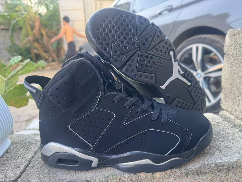 Air Jordan 6 Retro "Multi-Tone" Sneakers