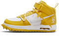 Nike x Off-White Air Force 1 Mid SP – Varsity Maize | DR0500-101