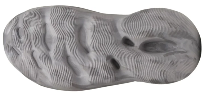 adidas Yeezy Foam RNR Shoes – MX Granite | IE4931