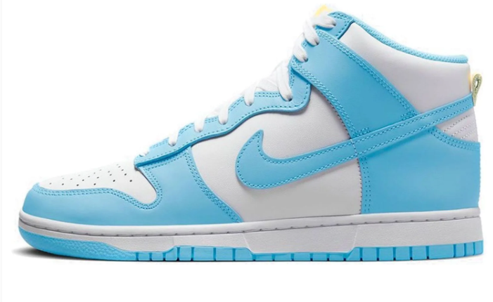 Nike Dunk High Sneakers – Blue Chill | DD1399-401