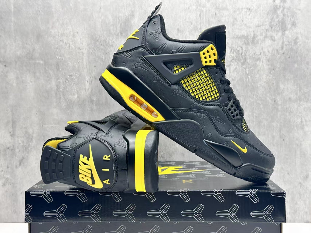 Air Jordan 4 Retro Sneakers – Kobe
