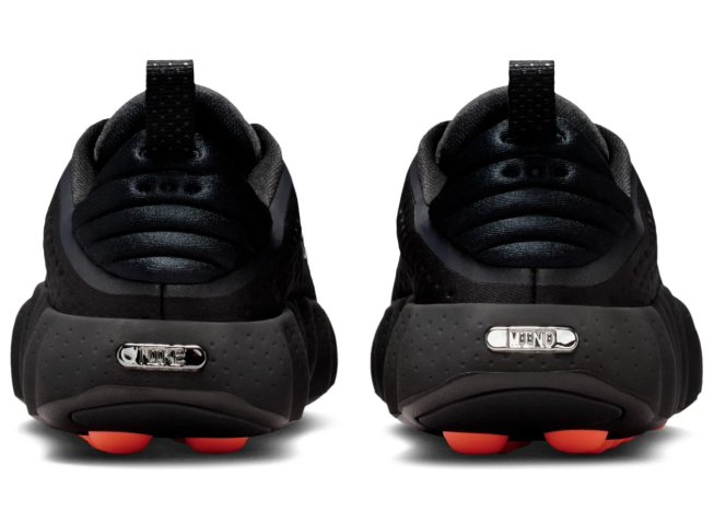 Nike Mind 002 Shoes – Black Hyper Crimson | HQ4308-001