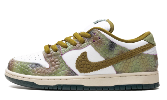 SB Dunk Low Alexis Sablone – Chameleon | HJ3386-300