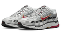 Nike P-6000 CNPT Women's Sneakers – Metallic Silver Red | BV1021-101