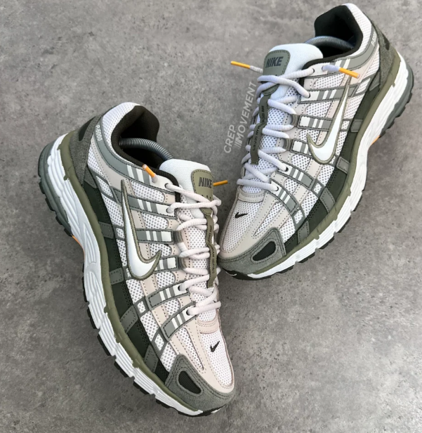 Nike P-6000 Sneakers – Light Army Cargo Khaki