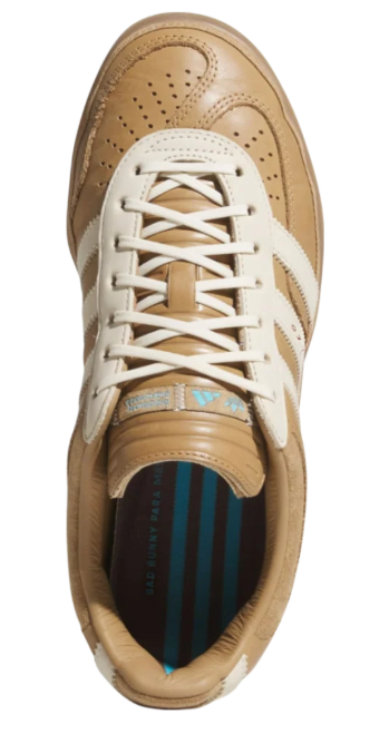 adidas Gazelle Indoor Sneakers – Bad Bunny x Lionel Messi