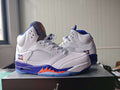 Air Jordan 5 Retro "Phoenix Suns" Sneakers