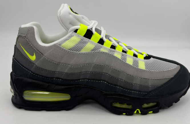 Nike Air Max 95 OG Sneakers – Neon 2026