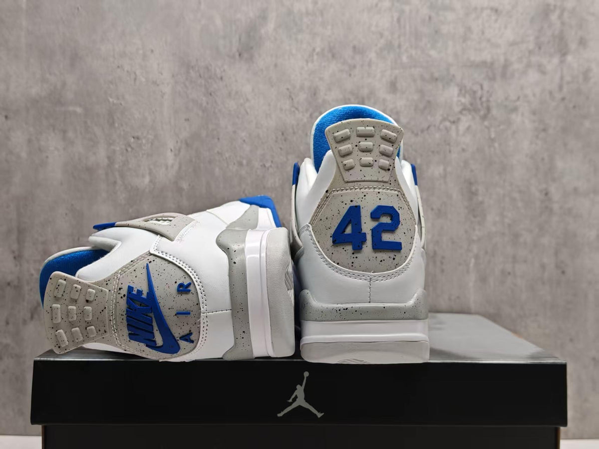 Air Jordan 4 “Robinson 42” – Forty-Two Forward