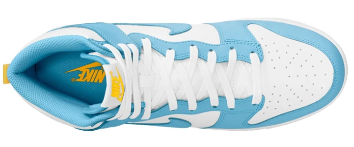 Nike Dunk High Sneakers – Blue Chill | DD1399-401