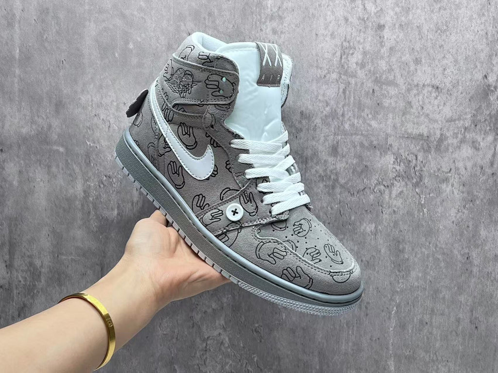 Air Jordan 1 Retro Sneakers – Angel