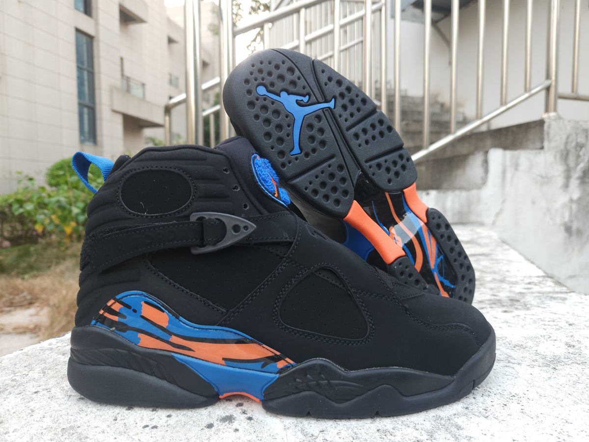 Air Jordan 8 Cavs Courtside Chapter Sneakers