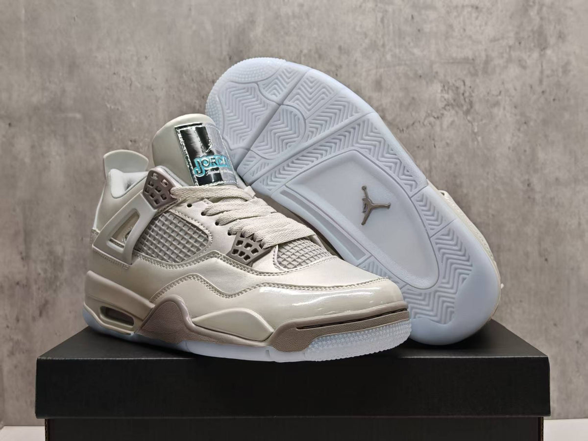 Air Jordan 4 Retro Cool Grey 308497-007 | Chrome Passage