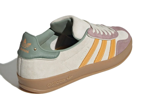adidas Gazelle Indoor Sneakers – Beige Palm | ID1007