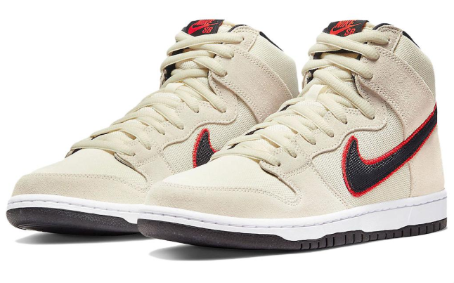Nike SB Dunk High – San Francisco Giants | DO9394-100
