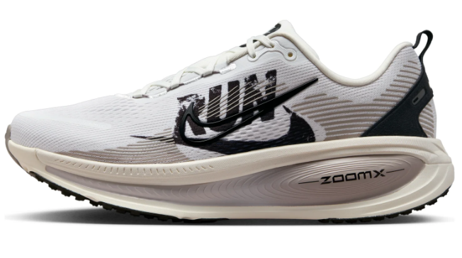 Nike Air Zoom Vomero 18 Sneakers – Run Pack Summit White | IB5726-100